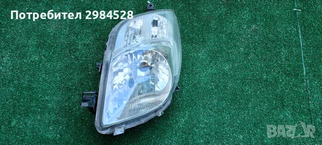 Фар за Toyota Yaris / Тойота Ярис, снимка 11 - Части - 50857570