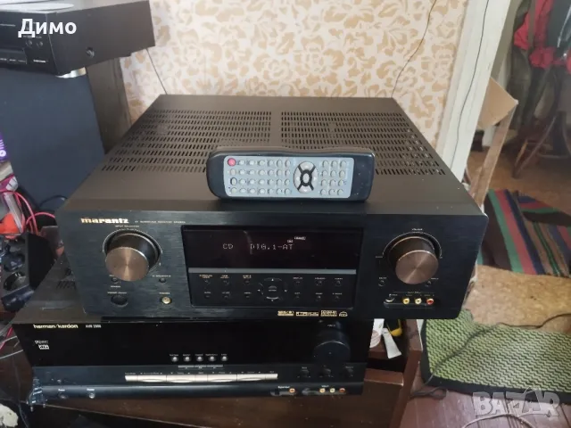 Ресивър Marantz SR 5500