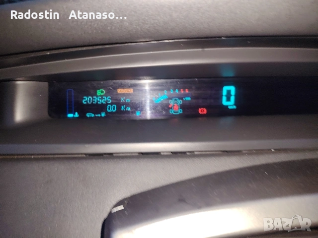 Renault megane scenic. Рено Сценик. меган. reno, снимка 10 - Автомобили и джипове - 53432151