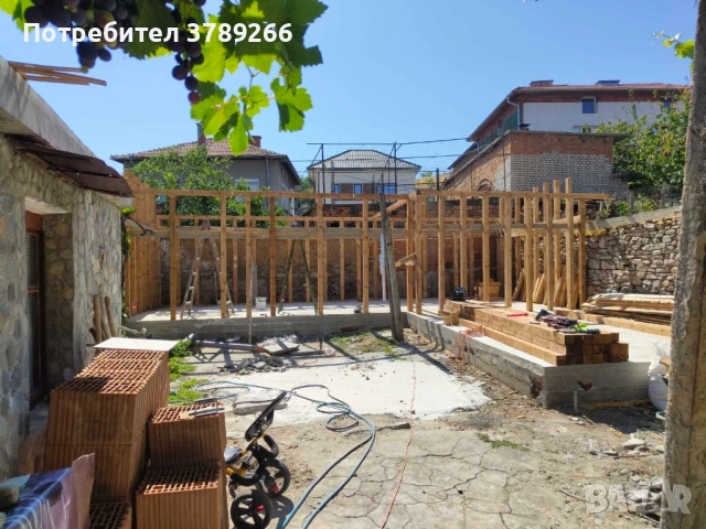 строителна бригада , снимка 3 - Ремонти на покриви - 53223813