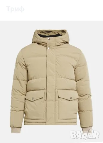 Яке JACK JONES 1 зимно/есенно (Размери L, XL, XXL), снимка 4 - Якета - 47997527