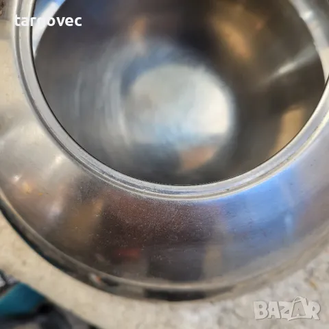 голям красив немски чайник, снимка 3 - Прибори за хранене, готвене и сервиране - 49226259