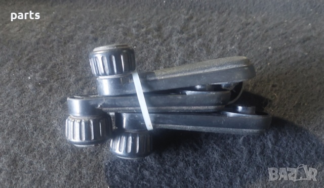 Вътрешни Дръжки Стъкла VW Голф 2 - Поло - Джета 4бр. - 191837579 N, снимка 3 - Части - 44852525