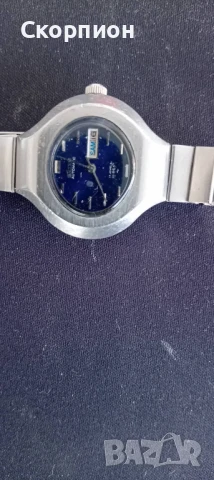 Ръчен дамски часовник - SEIKO 5 - 21 РУБИНА - АВТОМАТИК - Made in JAPAN - ПРОМОЦИЯ , снимка 15 - Джобни - 50835017