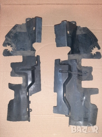 Дифузьори за Vw Passat b7, 1,6 TDI