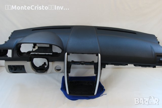 Арматурно табло Mercedes A-Class W169 (2004-2012г.) Мерцедес, снимка 5 - Части - 34805511