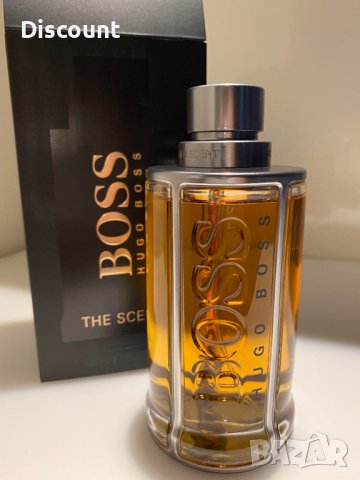 Hugo Boss The Scent EDT 100ml