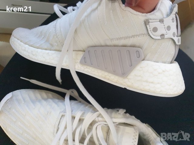 Adidas NMD R2 Primeknit номер 41 1/3, снимка 8 - Маратонки - 39019596