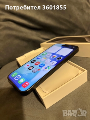 iPhone 15 PRO 128GB, снимка 4 - Apple iPhone - 52868516