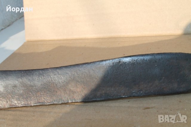 Уникален овчарски нож , снимка 9 - Антикварни и старинни предмети - 43958616