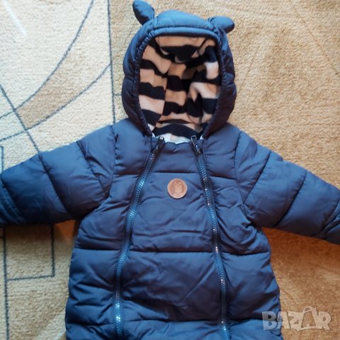 Космонавт за бебе, снимка 2 - Бебешки ескимоси - 34757624