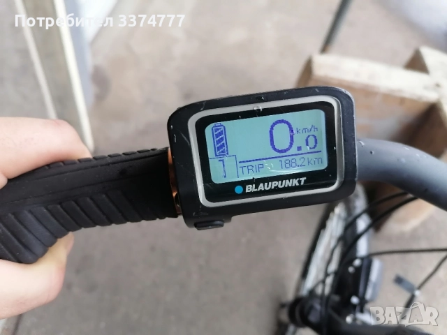 Ел. колело PROPHETE , снимка 12 - Велосипеди - 52412383