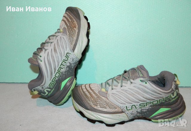 маратонки La Sportiva  Akasha номер 38 , снимка 2 - Маратонки - 33383983