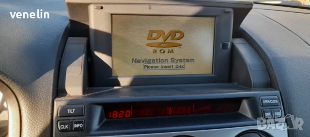 Навигация Мазда 6 2005год.