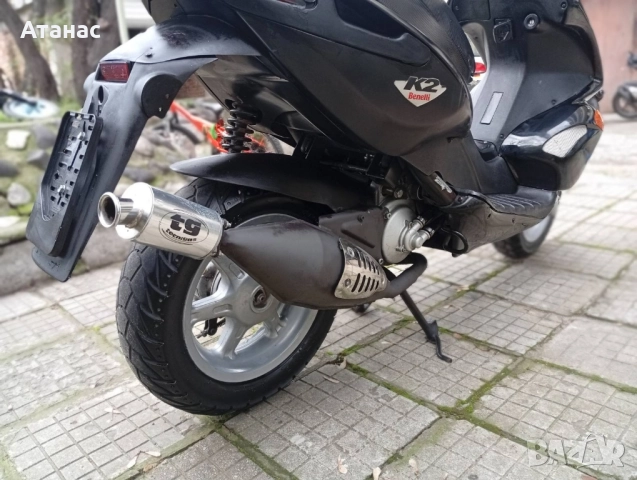 Benelli K2 Yamaha Aerox motor, снимка 7 - Мотоциклети и мототехника - 52634679