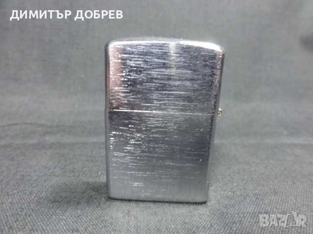 СТАРА РЕТРО РЕКЛАМНА БЕНЗИНОВА ЗАПАЛКА LUCKY STRIKE, снимка 2 - Антикварни и старинни предмети - 53280637