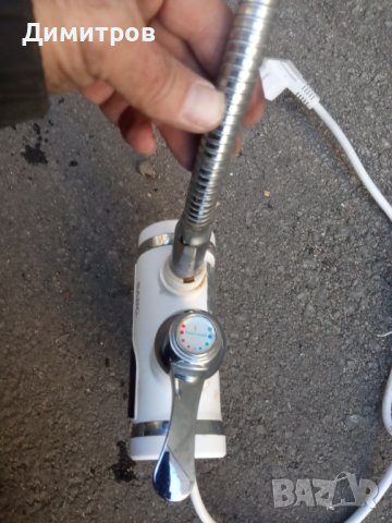 Проточно бойлерче, снимка 3 - Бойлери - 39109522