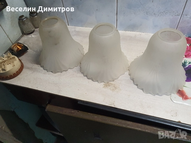 Стъкла за полюлей