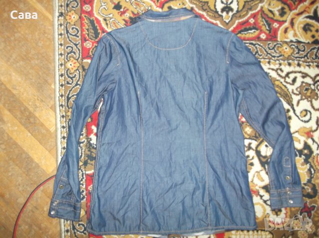 Риза S.OLIVER    дамска,Л-ХЛ, снимка 3 - Ризи - 28622293