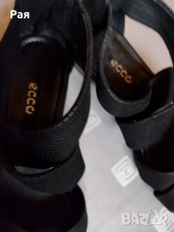 Дамски сандали Ecco, снимка 7 - Сандали - 50672008
