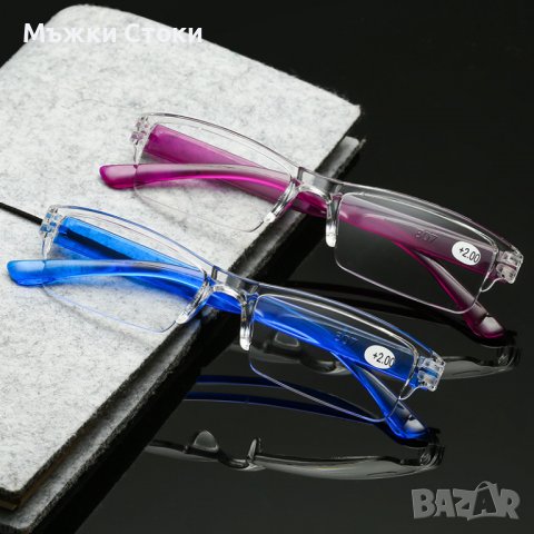 Очила с диоптър - Модел 2, снимка 3 - Слънчеви и диоптрични очила - 39224798