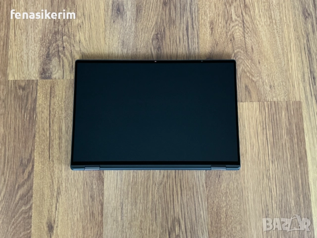 14' QHD+ Touch 2 in 1 i7-1265u DELL Latitude 9430 32GB LPDDR5/512GB NVMe/Подсветкa/Win 11/Бат 8ч/5G , снимка 8 - Лаптопи за работа - 52576394