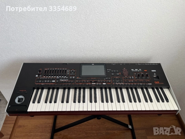 Синтезатор Korg pa4X 61