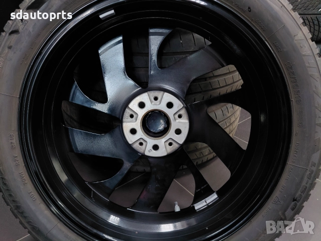 19” ОЕ BMW Джанти Style 428 Гуми Bridgestone Датчици БМВ I3 i 3 EV, снимка 6 - Гуми и джанти - 51509144