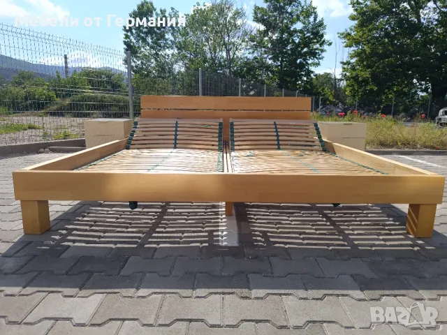 Мебели от Германия , снимка 12 - Спални и легла - 50365410