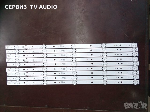 Подсветка  LG innotek 49inch _Panasonic _3PCM00747A_REV0.5, снимка 2 - Части и Платки - 33471283