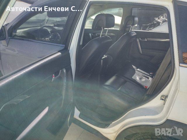 Шевролет Каптива 3.2бензин chevrolet captiva 3.2 на части, снимка 6 - Автомобили и джипове - 38277183