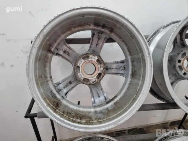 4бр 16ски джанти за AUDI, VW, SEAT 5х112мм A160743 , снимка 8 - Гуми и джанти - 49025865