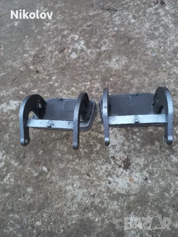 Капачета на Пръскалките за Фарове за БМВ/BMW Е60, Е61, снимка 2 - Аксесоари и консумативи - 47345468