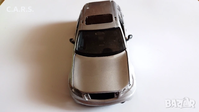 2005 Infinity FX45 Maisto - Мащаб 1:24, снимка 7 - Колекции - 53521832