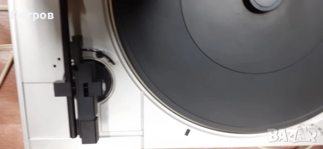 Грамофон Philips FP 140, снимка 8 - Грамофони - 52835933