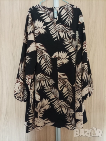 Макси туника/рокля , снимка 4 - Туники - 51729678