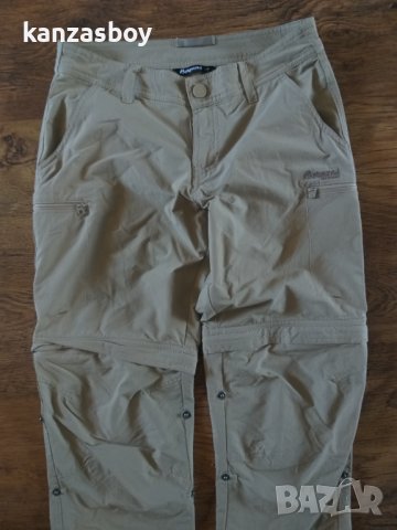 Bergans of norway imingen lady zip-off pants - страхотни дамски панталони , снимка 7 - Спортни екипи - 37322393