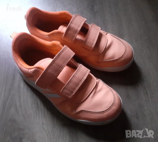 Mаратонки ADIDAS second hand детски, снимка 2 - Детски обувки - 43382129