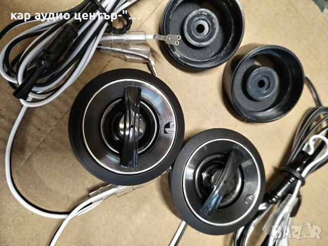 Nakamichi NSE-series (пищялки) , снимка 2 - Аксесоари и консумативи - 50477699