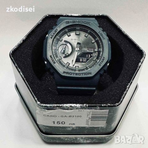 Часовник Casio GA-B2100, снимка 1 - Мъжки - 43505497