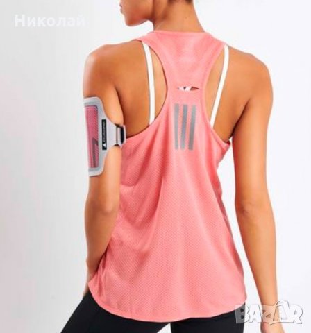 Adidas response light speed tank , снимка 9 - Потници - 33300921