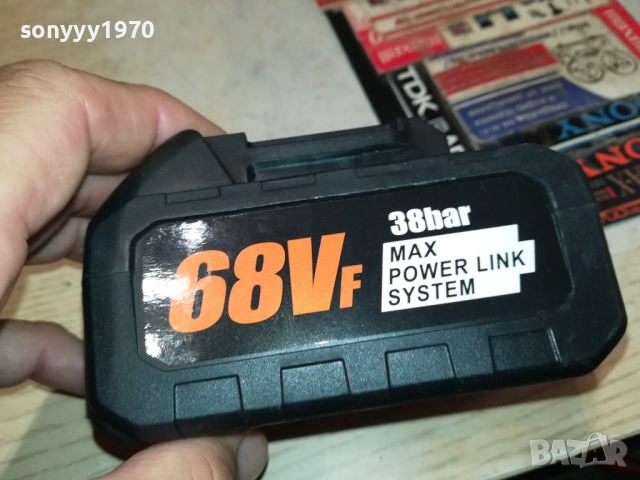 68Vf-BATTERY PACK 2808251836, снимка 15 - Винтоверти - 51526151