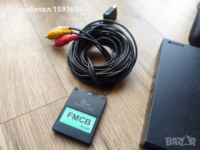 Хакнат Playstation 2 с много игри, снимка 5 - PlayStation конзоли - 52742007