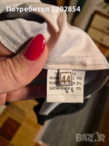 Рокля елегантна нова, снимка 4 - Рокли - 52890758