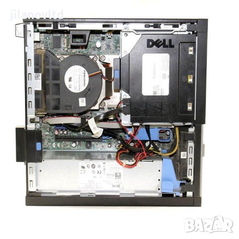 Компютър DELL 790 DT I7-2600 8GB 256GB SSD Windows 10/ 11 гаранция, снимка 2 - Работни компютри - 44002766