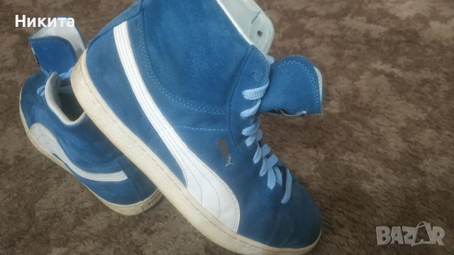 PUMA-кожем кец 43 номер, снимка 1