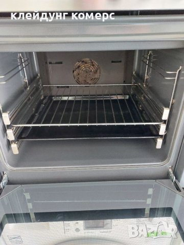 Фурна за вграждане с керамичен плот  NEFF, снимка 5 - Печки, фурни - 37747851