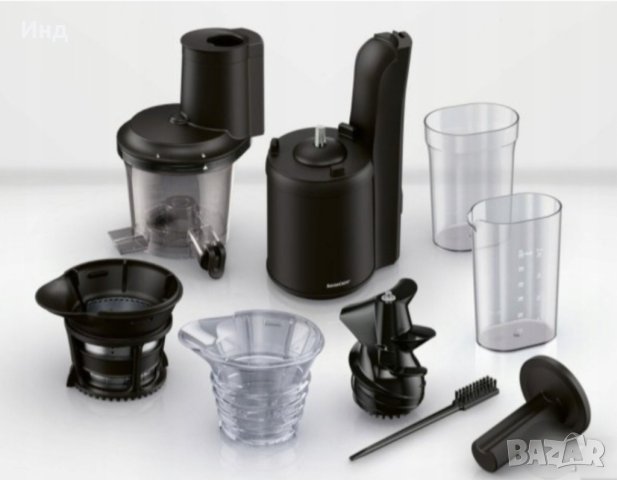 Сокоизтисквачка SILVER CRESТ , снимка 4 - Сокоизстисквачки и цитрус преси - 43500622