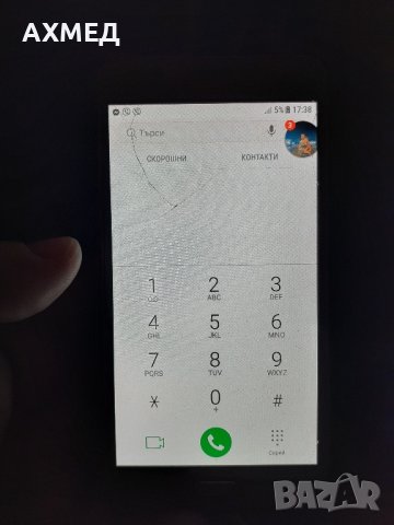 Samsung j5 2016 на части-счупенo стъкло, снимка 12 - Samsung - 43711596