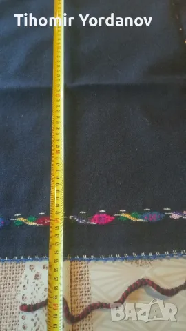 Вълнени престилки.НОВИ., снимка 6 - Антикварни и старинни предмети - 48427054